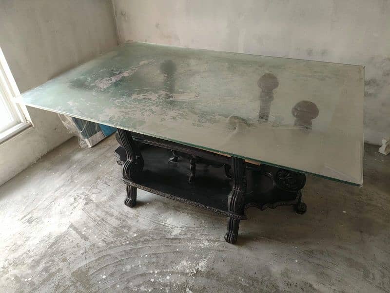 6 seater dinning table 4