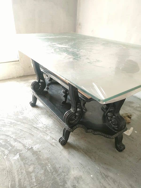 6 seater dinning table 5