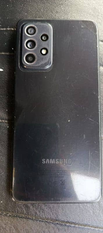 samsung a52 no open no   Repair 8.128  Condition 10 by 8 daba charger 1