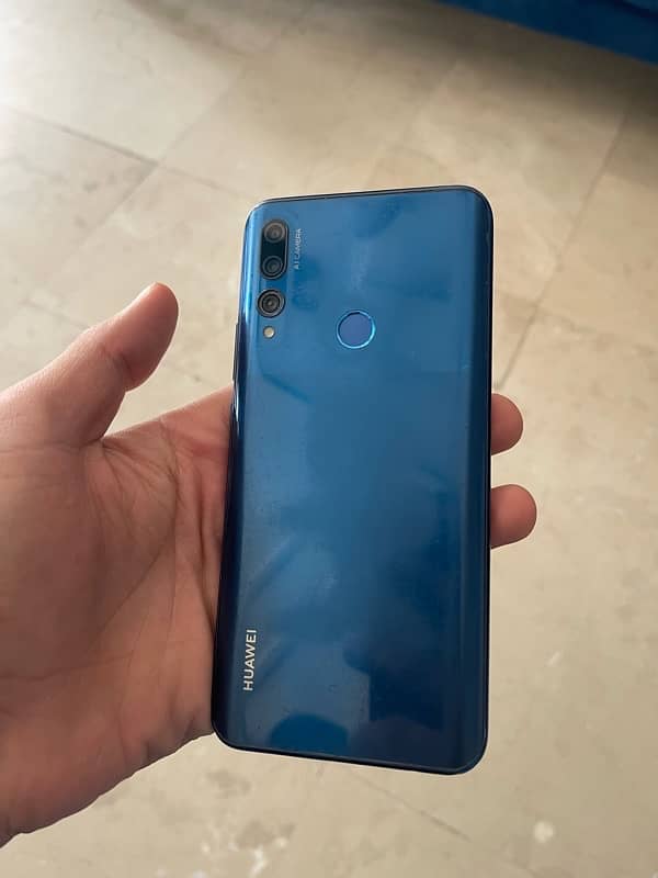 huawei y9 prime 6