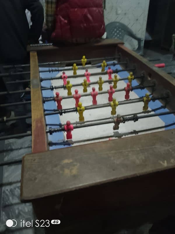 badwa game 1