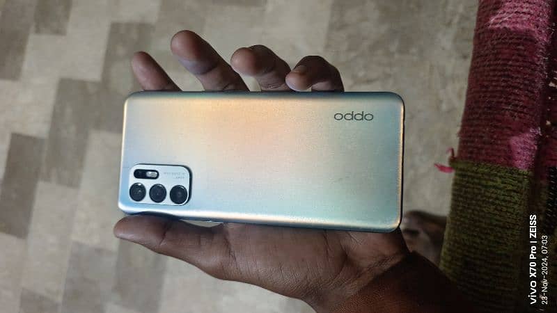 oppo reno 6 0