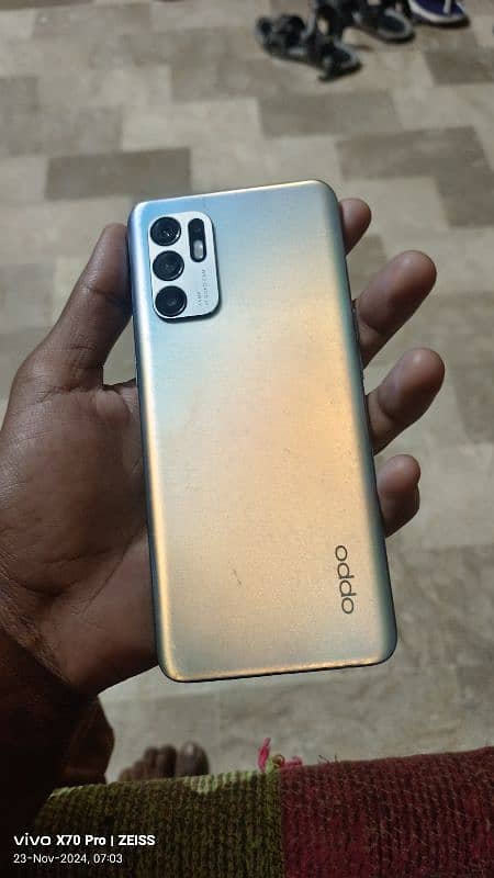 oppo reno 6 1