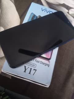 Vivo y17 8/256 ram rom used but gud condition mob with box