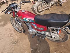 HONDA CG 125 2023