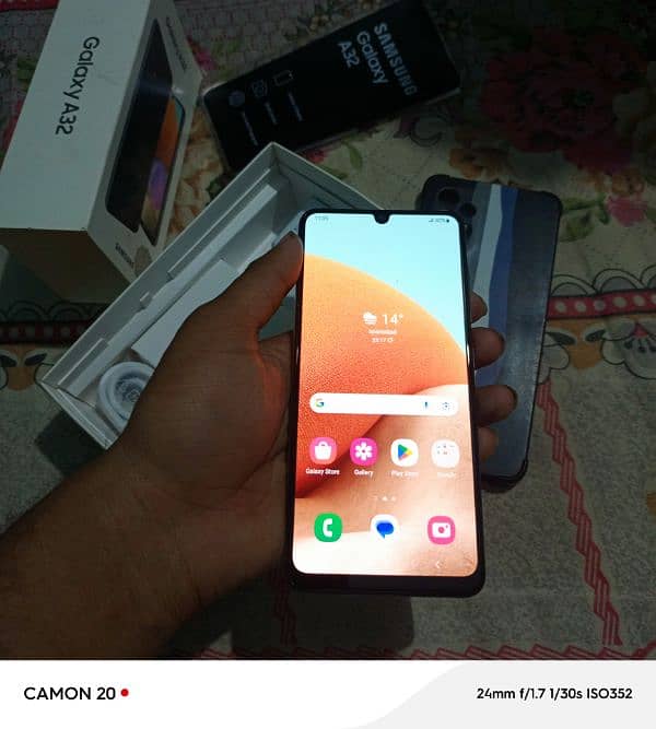 SAMSUNG GALAXY A32 OREGNAL CONDITION 1