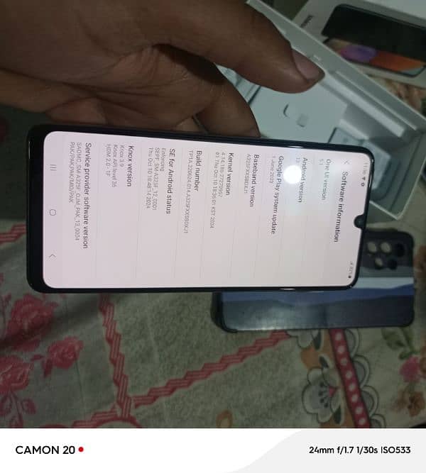 SAMSUNG GALAXY A32 OREGNAL CONDITION 3