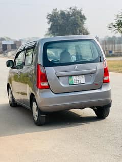 Suzuki Wagon R VXL 2016