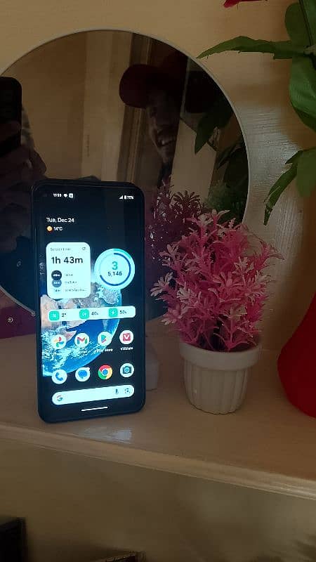 GOOGLE PIXEL 5A 5G 7