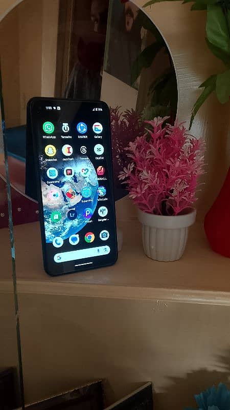 GOOGLE PIXEL 5A 5G 8