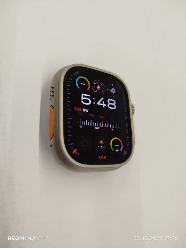 Apple watch ultra 2 0