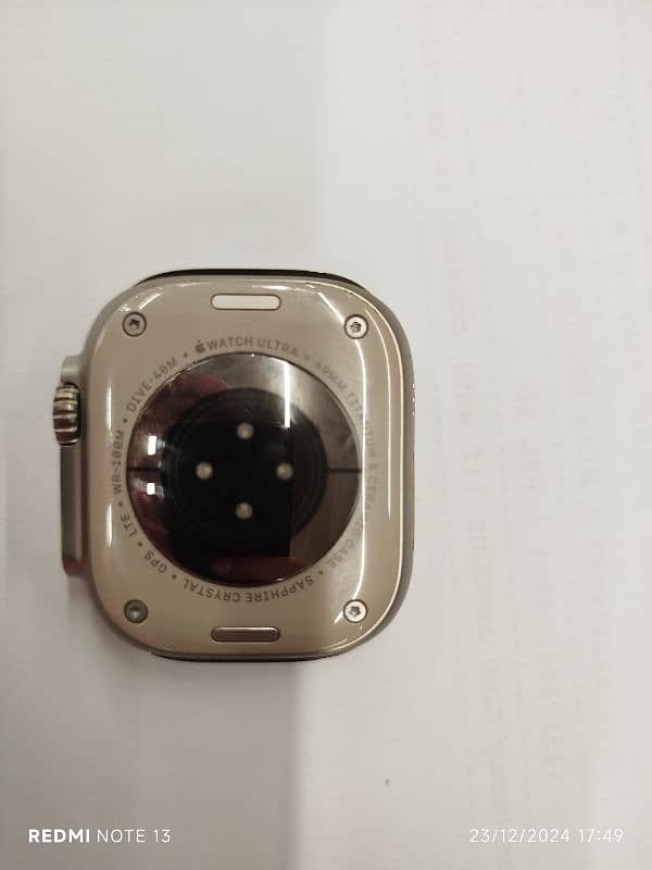 Apple watch ultra 2 3