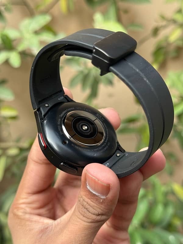 Samsusng Galaxy Watch 5 Pro 45mm 13