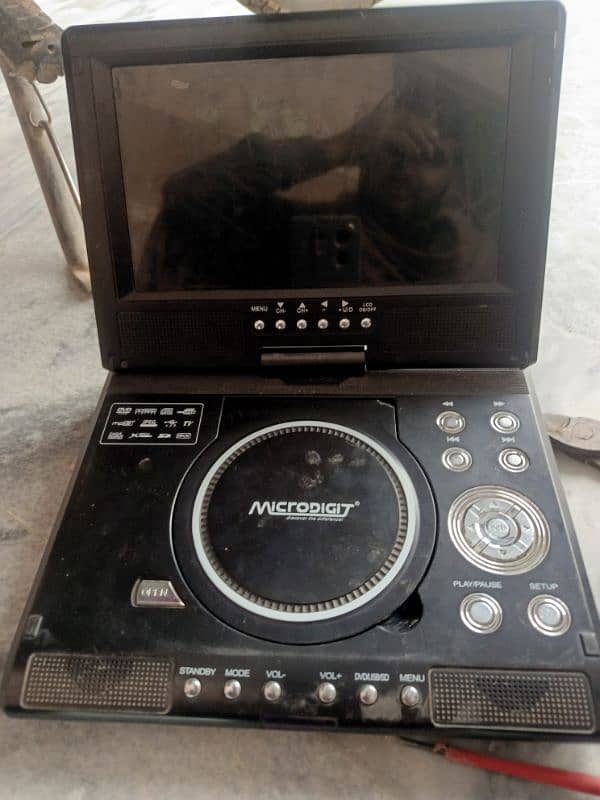 video dvd player 5