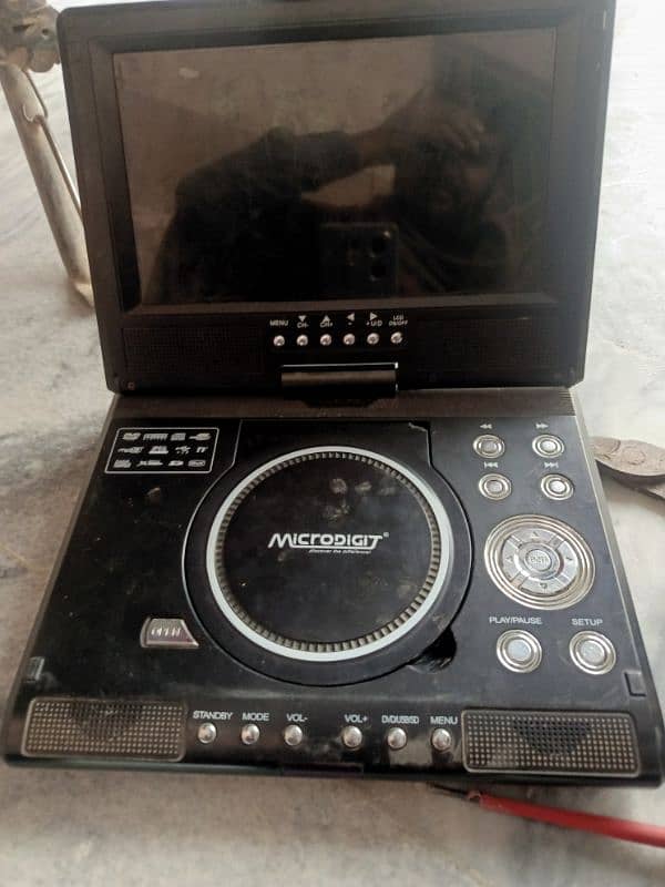 video dvd player 6