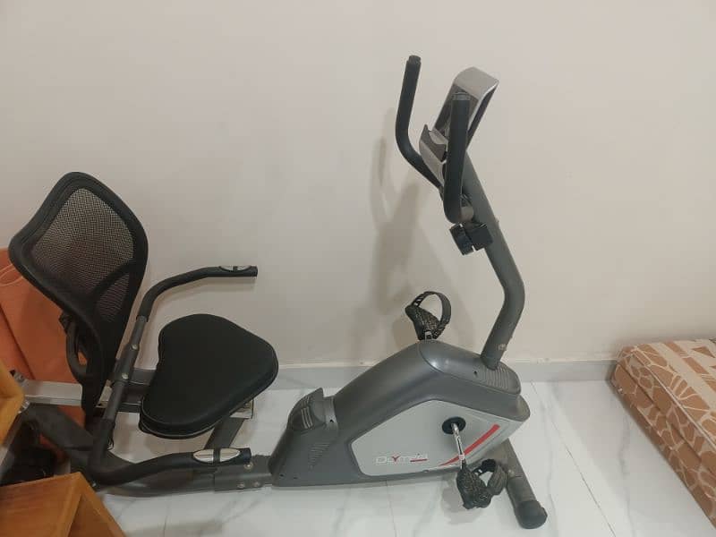 Exercise Bike 1