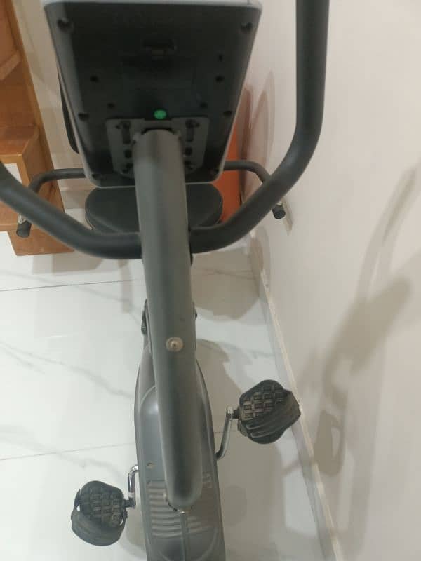 Exercise Bike 2