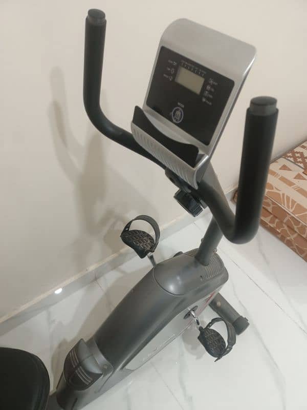 Exercise Bike 3