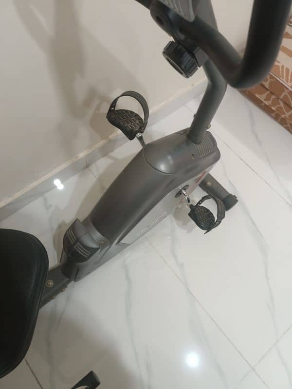 Exercise Bike 4