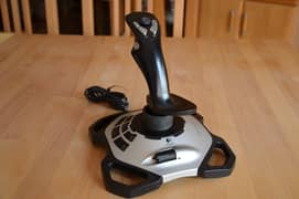 Logitech Extreme 3D Pro Joystick For Gaming and Simulators