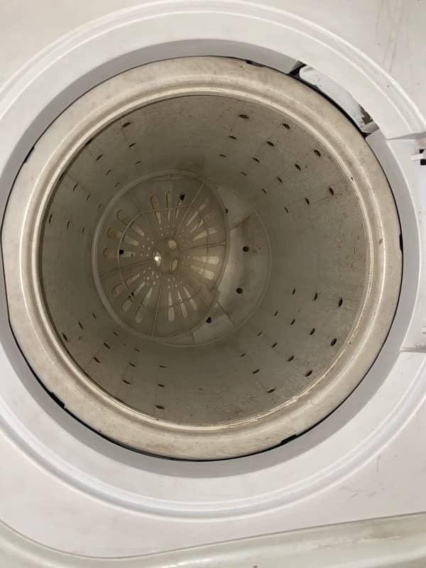 Haier washing machine 1