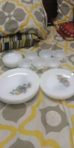 Dinner Sets / 24  person dinner set / set