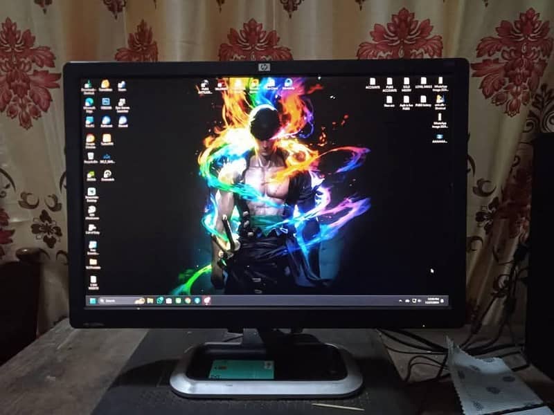 22 Inch HP L2208w Monitor 7