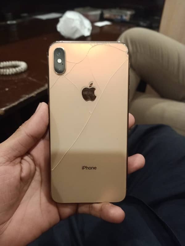 XS MAX PTA APPROVED JV64 2