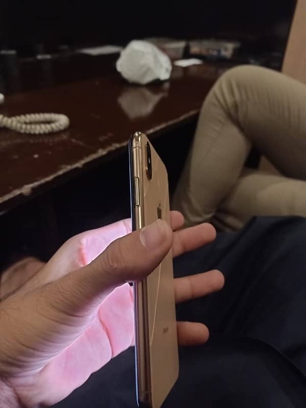 XS MAX PTA APPROVED JV64 5