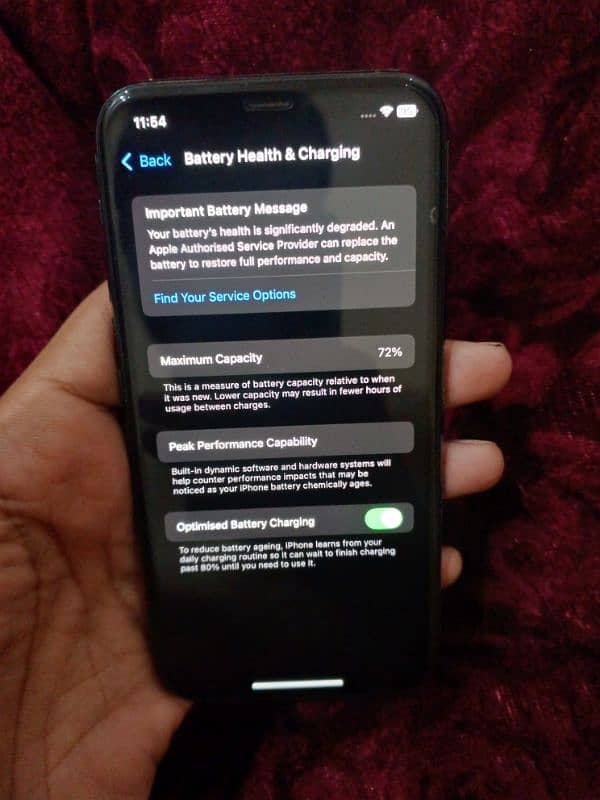 iPhone 11 pro 64gb non pta Factory Unloack 10/10 2