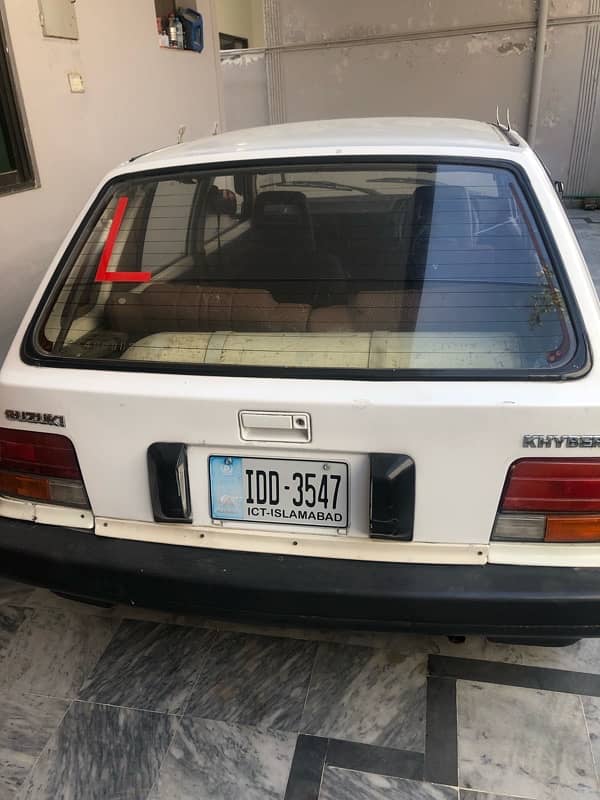 Suzuki Khyber 1988 2