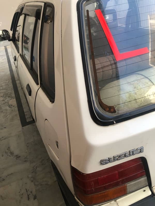 Suzuki Khyber 1988 3