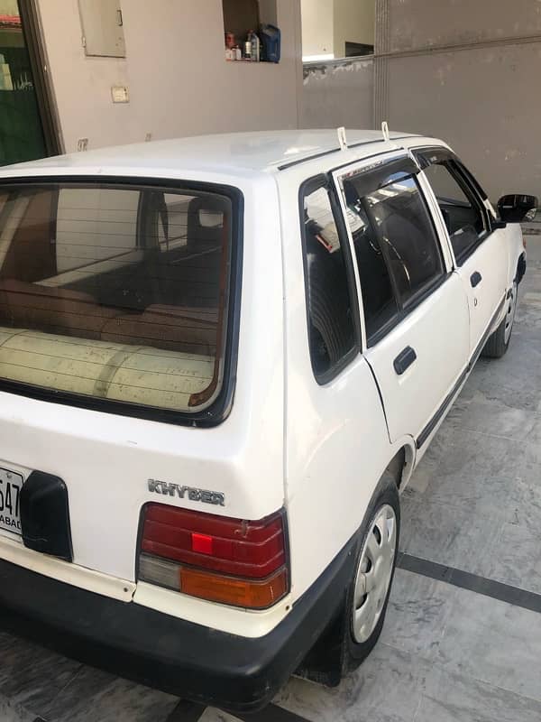 Suzuki Khyber 1988 4