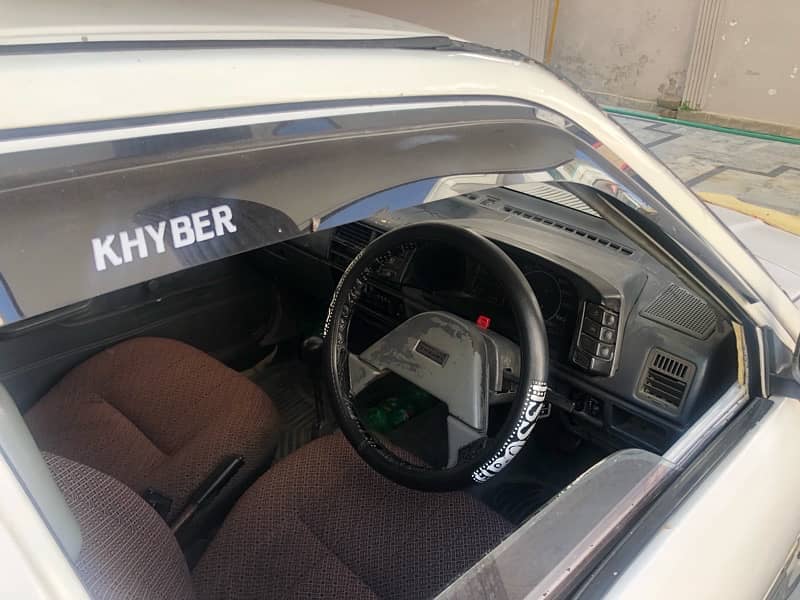 Suzuki Khyber 1988 6