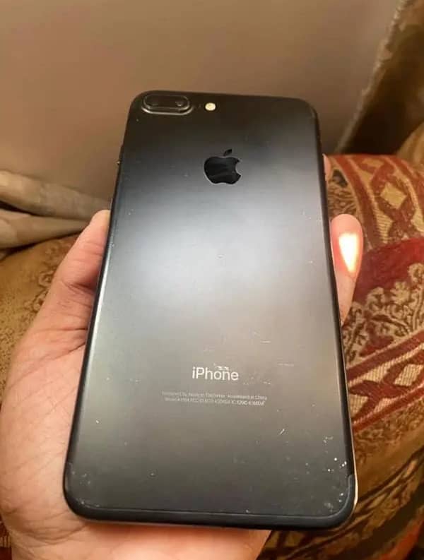 iphone 7 plus pta approved 0