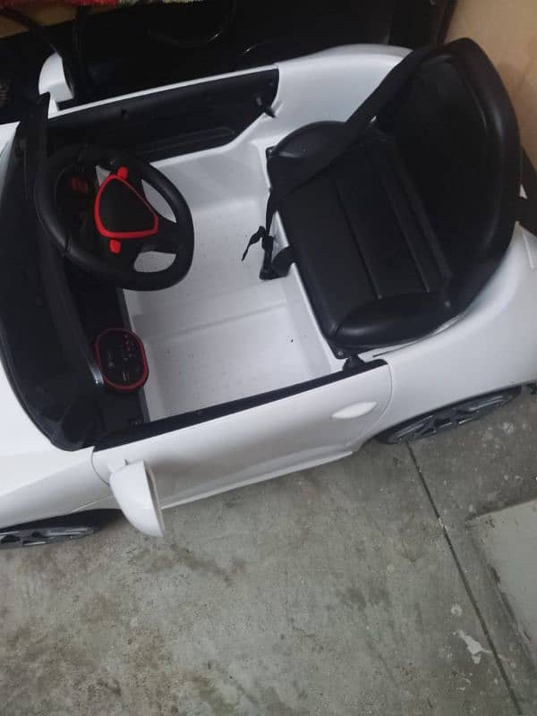 charging car for Kids 1