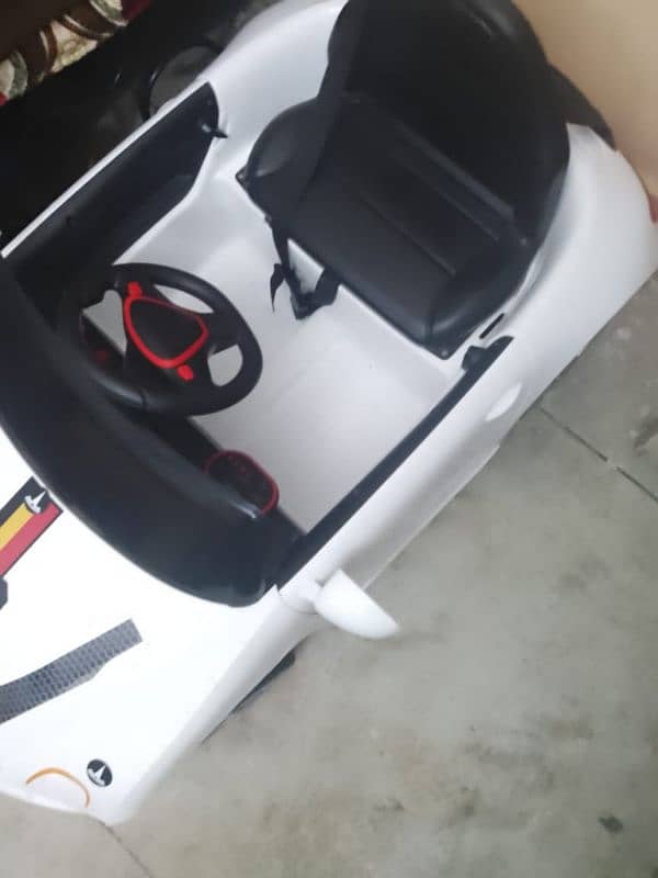 charging car for Kids 2