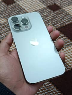 Iphone 16 pro 128 GB JV