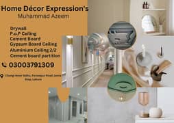 False Ceiling/POP Ceiling/Roof Design