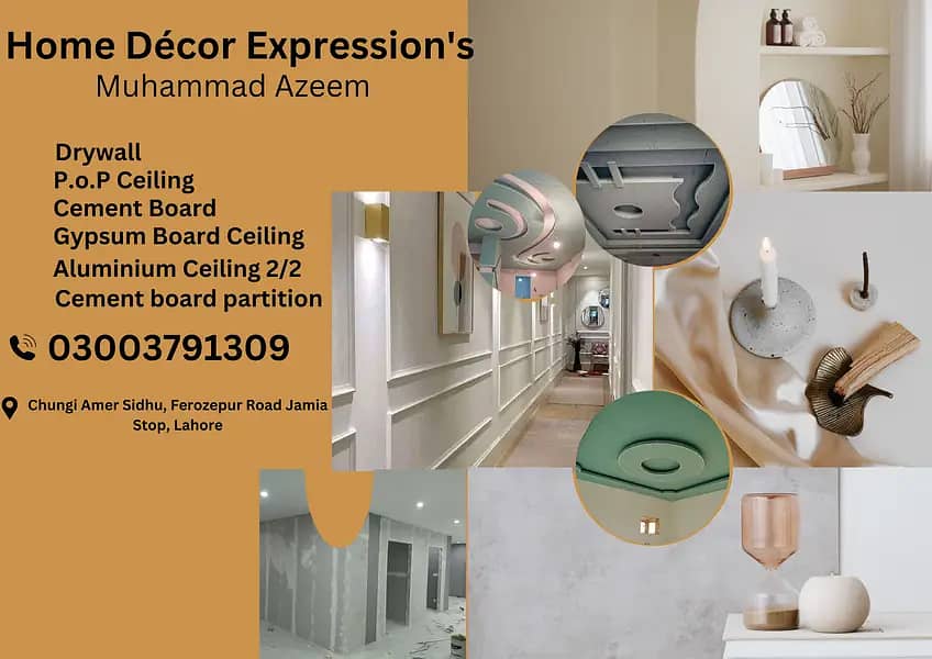 False Ceiling/POP Ceiling/Roof Design 0