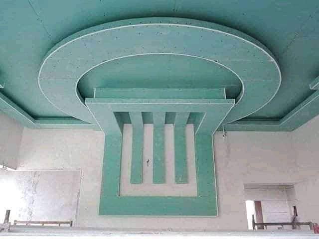 False Ceiling/POP Ceiling/Roof Design 1