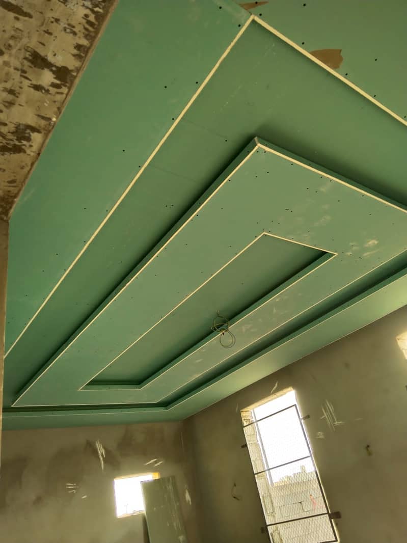 False Ceiling/POP Ceiling/Roof Design 2