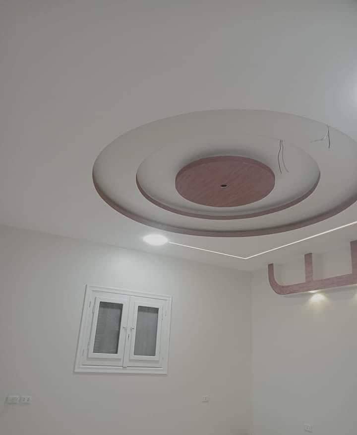 False Ceiling/POP Ceiling/Roof Design 4