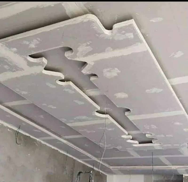 False Ceiling/POP Ceiling/Roof Design 6