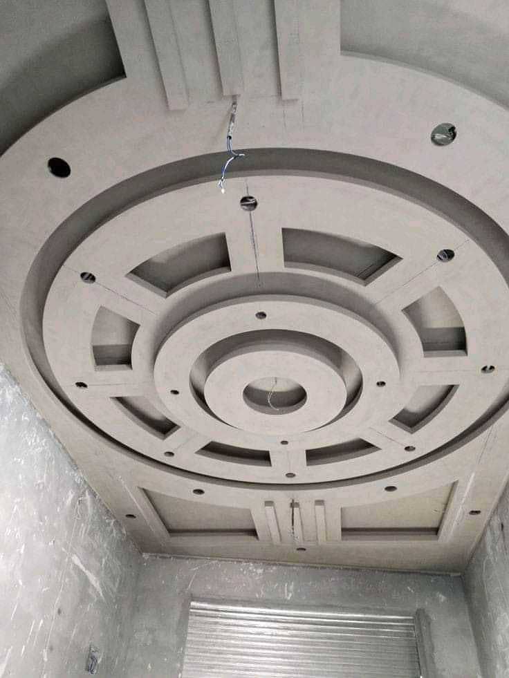 False Ceiling/POP Ceiling/Roof Design 9