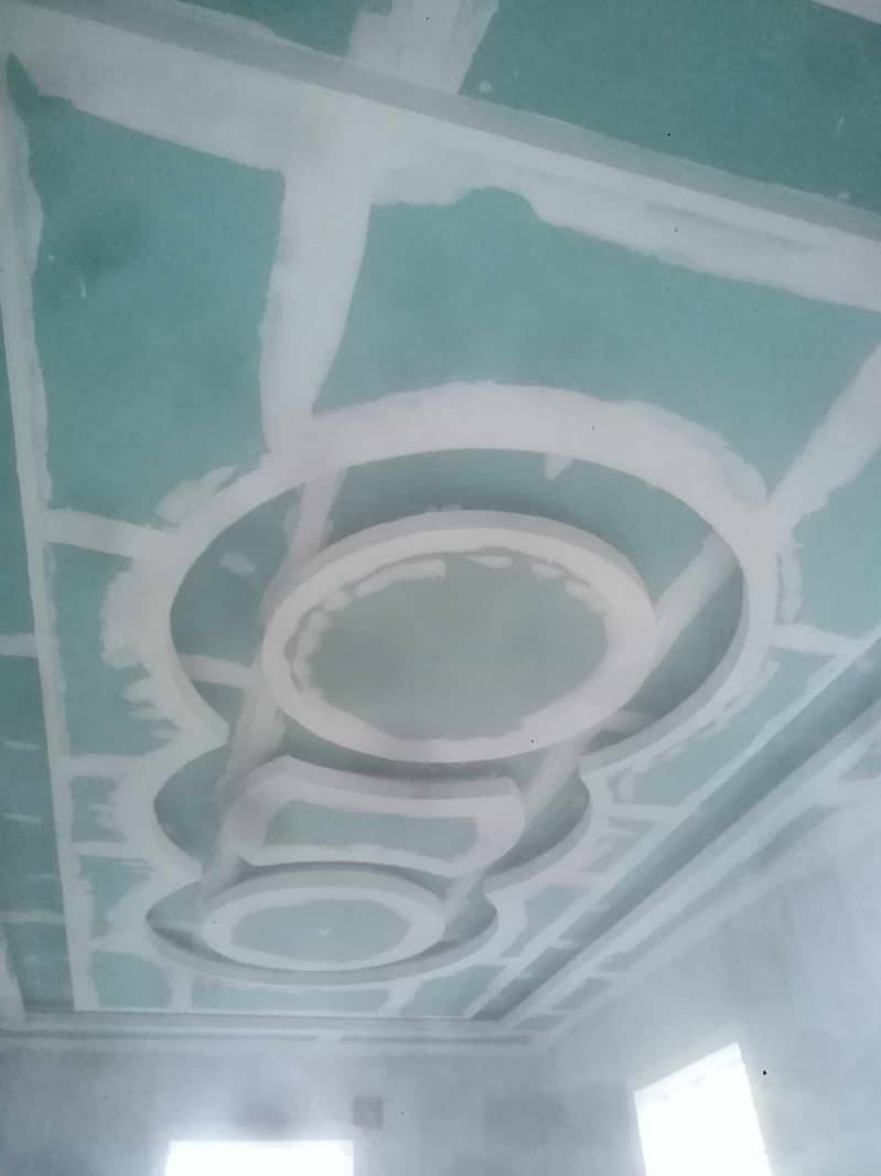 False Ceiling/POP Ceiling/Roof Design 10