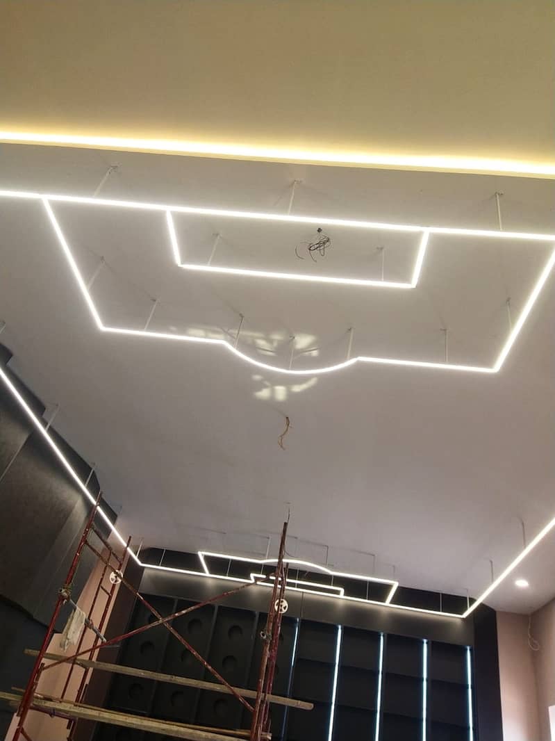 False Ceiling/POP Ceiling/Roof Design 13