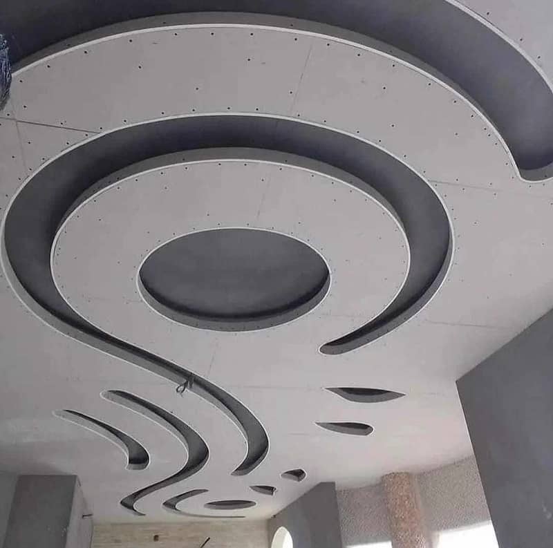 False Ceiling/POP Ceiling/Roof Design 16