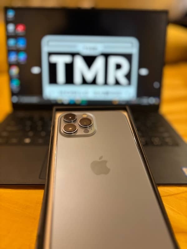 iPhone 13 Pro Max / 256 Gb / Pta 1