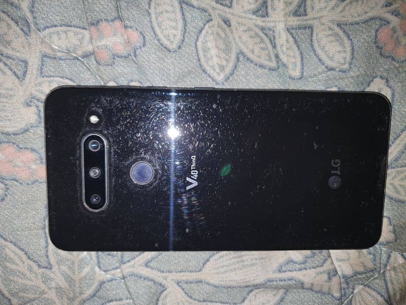 LG V40 Thinq 6/64 03049188990 0